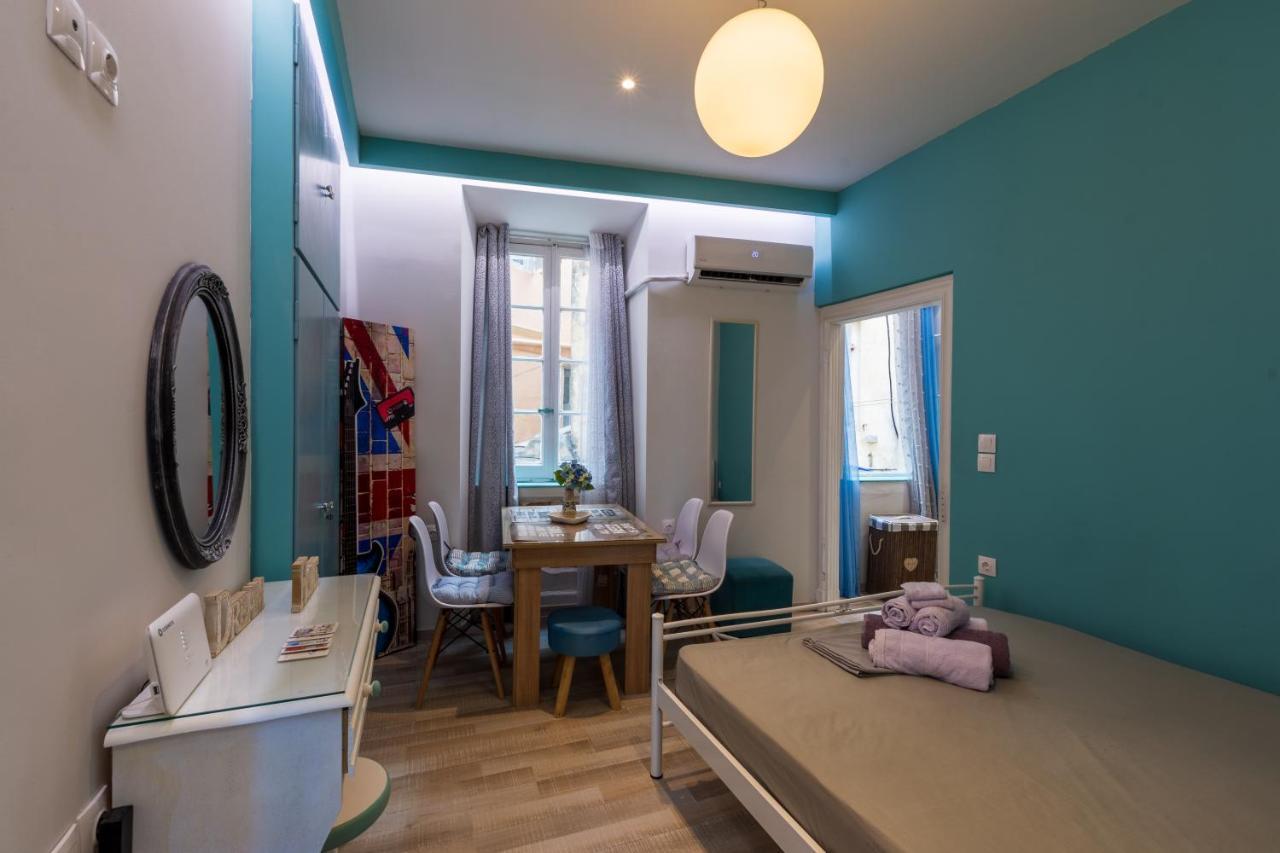 Vip Liston Apartment #731 コルフ島 エクステリア 写真